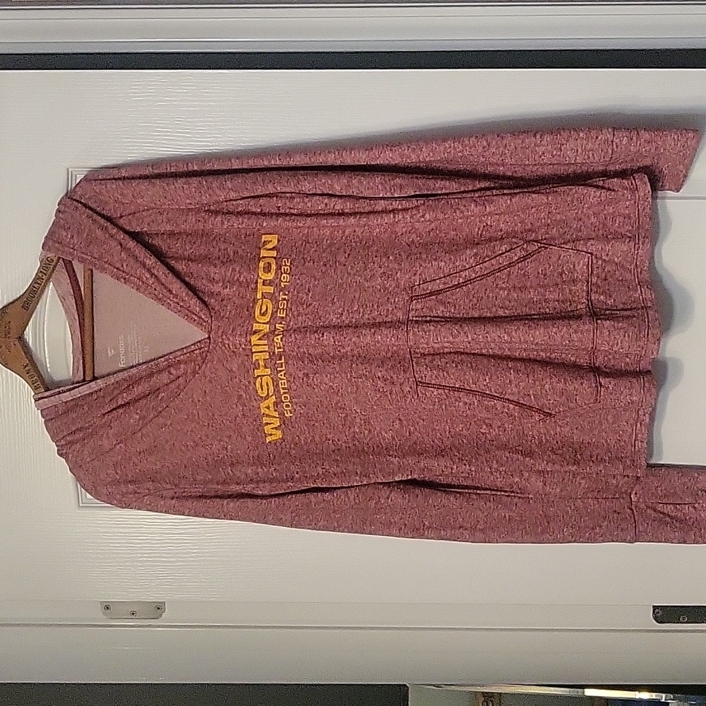 Washington Redskins pullover - Size XL - GUC - K